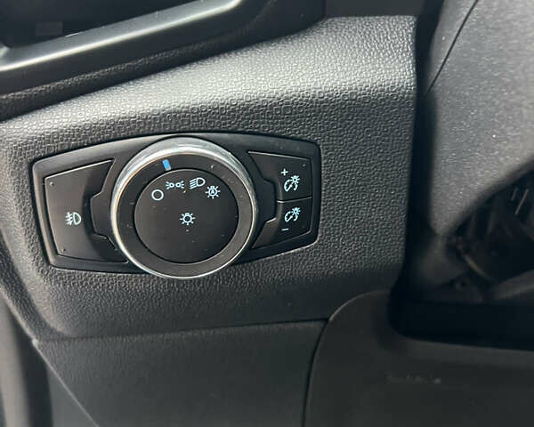 Синий Форд Экоспорт, объемом двигателя 2 л и пробегом 78 тыс. км за 11900 $, фото 45 на Automoto.ua