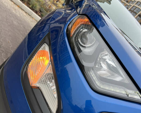 Синий Форд Экоспорт, объемом двигателя 2 л и пробегом 78 тыс. км за 11900 $, фото 61 на Automoto.ua