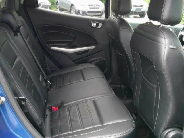 Форд Екоспорт 2018 у Житомирі на Automoto.ua Синій Форд Екоспорт, об'ємом двигуна 2 л та пробігом 50 тис. км за 1650 $, фото 10 на Automoto.ua