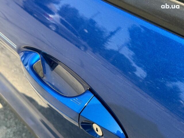 Синій Форд Екоспорт, об'ємом двигуна 1 л та пробігом 61 тис. км за 10990 $, фото 10 на Automoto.ua