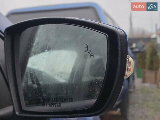 Синий Форд Экоспорт, объемом двигателя 2 л и пробегом 38 тыс. км за 11499 $, фото 27 на Automoto.ua