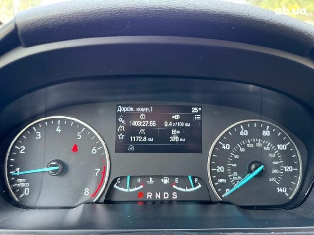 Синій Форд Екоспорт, об'ємом двигуна 1 л та пробігом 61 тис. км за 10990 $, фото 23 на Automoto.ua