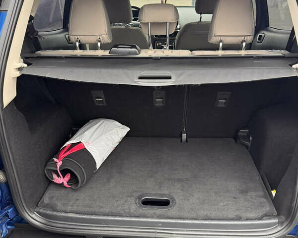 Синий Форд Экоспорт, объемом двигателя 1 л и пробегом 49 тыс. км за 10999 $, фото 11 на Automoto.ua