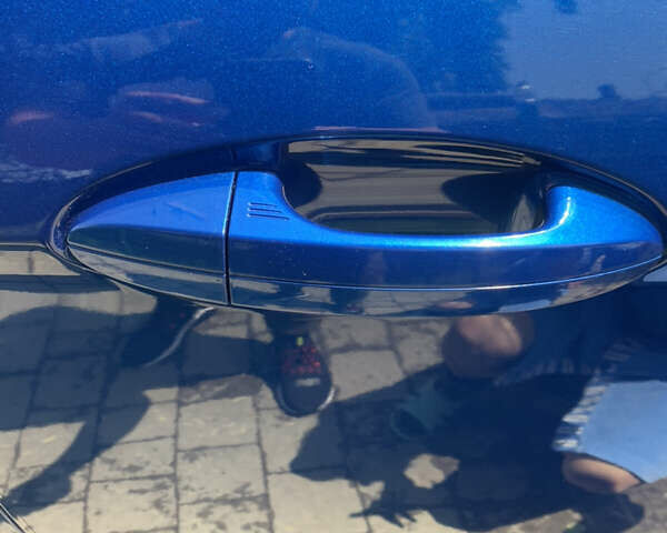 Синій Форд Екоспорт, об'ємом двигуна 2 л та пробігом 36 тис. км за 14950 $, фото 4 на Automoto.ua