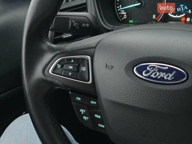 Синий Форд Экоспорт, объемом двигателя 2 л и пробегом 38 тыс. км за 11499 $, фото 38 на Automoto.ua