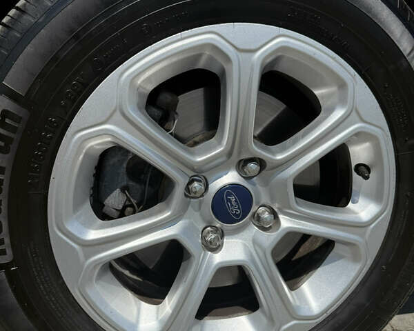 Синий Форд Экоспорт, объемом двигателя 1.99 л и пробегом 123 тыс. км за 11200 $, фото 12 на Automoto.ua