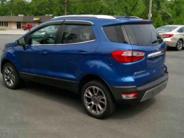 Форд Екоспорт 2018 у Житомирі на Automoto.ua Синій Форд Екоспорт, об'ємом двигуна 2 л та пробігом 50 тис. км за 1650 $, фото 3 на Automoto.ua