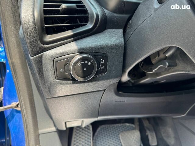 Синій Форд Екоспорт, об'ємом двигуна 1 л та пробігом 61 тис. км за 10990 $, фото 18 на Automoto.ua