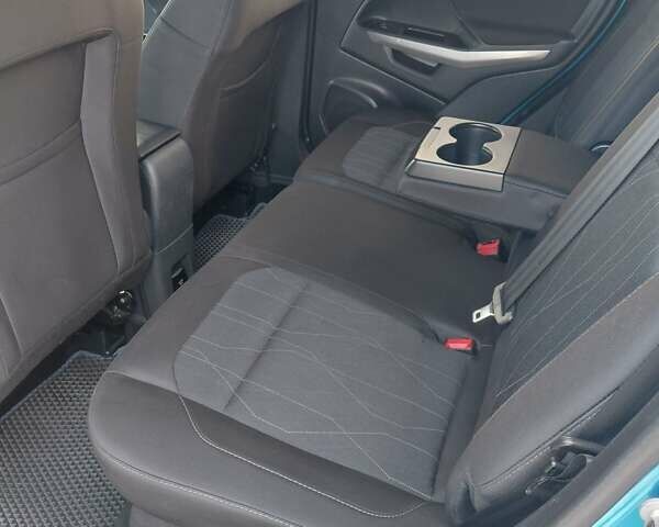 Синий Форд Экоспорт, объемом двигателя 1 л и пробегом 88 тыс. км за 10700 $, фото 23 на Automoto.ua