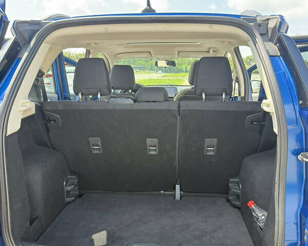 Синий Форд Экоспорт, объемом двигателя 1.99 л и пробегом 123 тыс. км за 11200 $, фото 21 на Automoto.ua