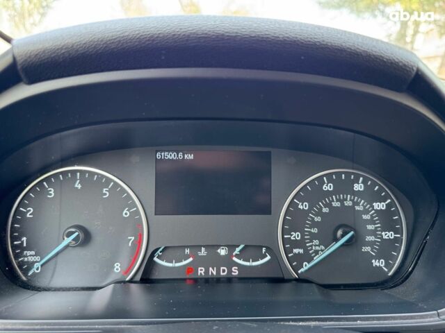 Синій Форд Екоспорт, об'ємом двигуна 1 л та пробігом 61 тис. км за 10990 $, фото 22 на Automoto.ua