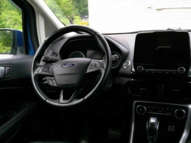 Форд Екоспорт 2018 у Житомирі на Automoto.ua Синій Форд Екоспорт, об'ємом двигуна 2 л та пробігом 50 тис. км за 1650 $, фото 8 на Automoto.ua