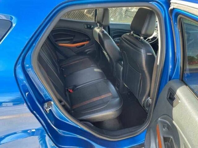 Форд Екоспорт 2018 у Львові на Automoto.ua Синій Форд Екоспорт, об'ємом двигуна 1.5 л та пробігом 58 тис. км за 2500 $, фото 10 на Automoto.ua