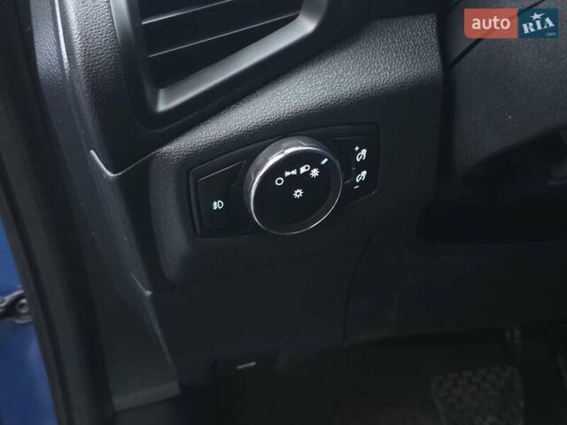 Синий Форд Экоспорт, объемом двигателя 2 л и пробегом 38 тыс. км за 11499 $, фото 18 на Automoto.ua