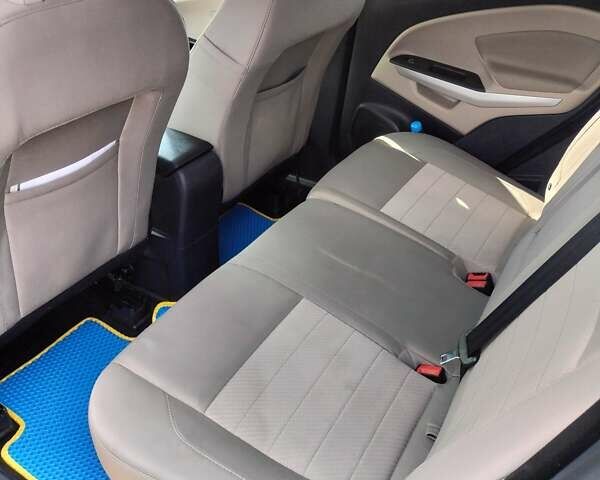 Синий Форд Экоспорт, объемом двигателя 2 л и пробегом 61 тыс. км за 14500 $, фото 12 на Automoto.ua