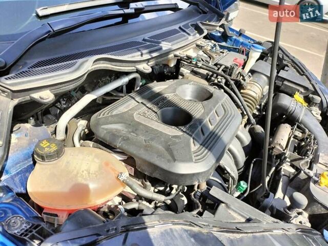 Синий Форд Экоспорт, объемом двигателя 2 л и пробегом 61 тыс. км за 14500 $, фото 15 на Automoto.ua