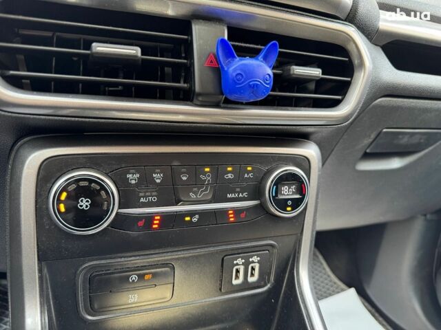 Синій Форд Екоспорт, об'ємом двигуна 1 л та пробігом 61 тис. км за 10990 $, фото 26 на Automoto.ua