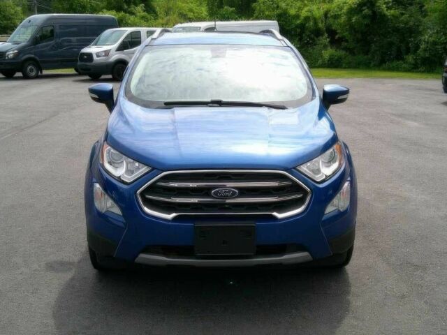 Форд Екоспорт 2018 у Житомирі на Automoto.ua Синій Форд Екоспорт, об'ємом двигуна 2 л та пробігом 50 тис. км за 1650 $, фото 1 на Automoto.ua
