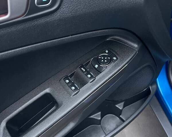 Синій Форд Екоспорт, об'ємом двигуна 2 л та пробігом 131 тис. км за 12500 $, фото 12 на Automoto.ua