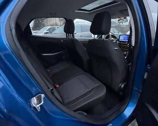 Синій Форд Екоспорт, об'ємом двигуна 2 л та пробігом 131 тис. км за 12500 $, фото 24 на Automoto.ua