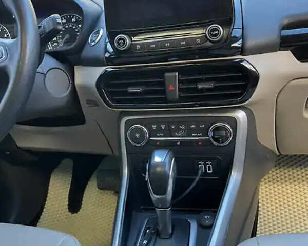 Синий Форд Экоспорт, объемом двигателя 2 л и пробегом 104 тыс. км за 12000 $, фото 10 на Automoto.ua