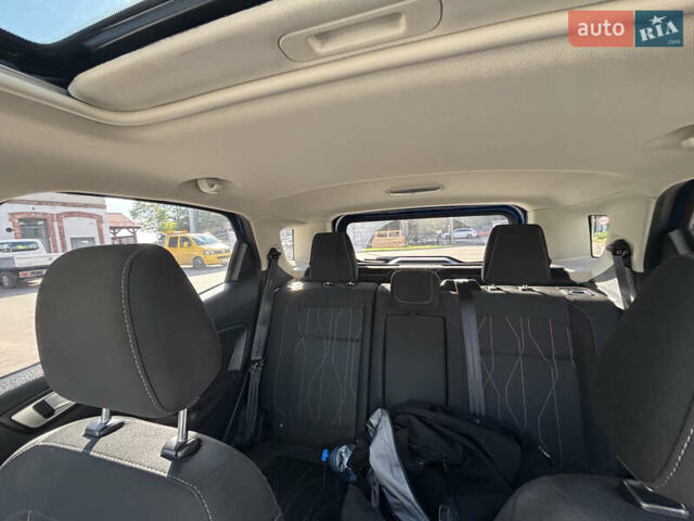 Форд Экоспорт 2019 в Харькове на Automoto.ua Синий Форд Экоспорт, объемом двигателя 2 л и пробегом 25 тыс. км за 13200 $, фото 11 на Automoto.ua