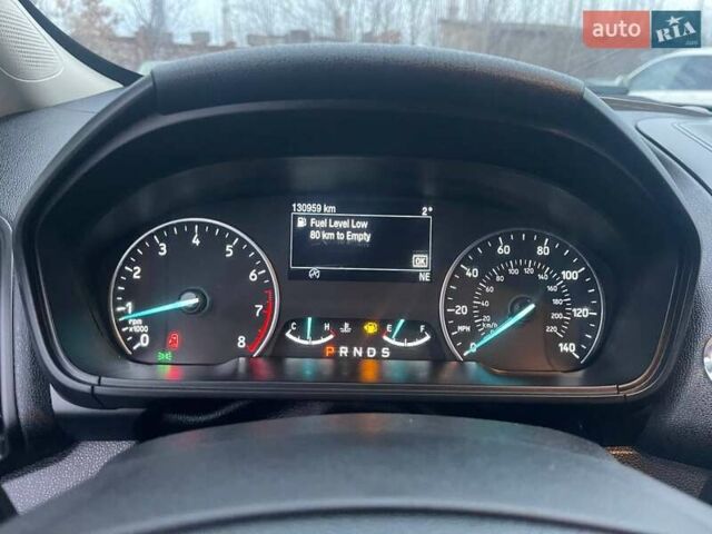 Синій Форд Екоспорт, об'ємом двигуна 2 л та пробігом 131 тис. км за 12500 $, фото 15 на Automoto.ua