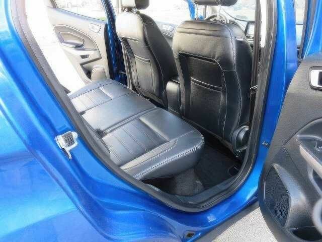 Синий Форд Экоспорт, объемом двигателя 1 л и пробегом 89 тыс. км за 8000 $, фото 10 на Automoto.ua