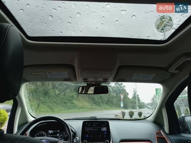 Синій Форд Екоспорт, об'ємом двигуна 0 л та пробігом 95 тис. км за 12500 $, фото 8 на Automoto.ua