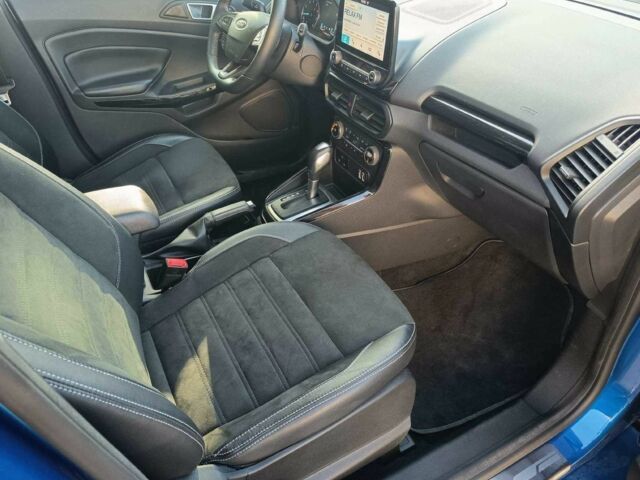 Форд Экоспорт 2019 в Киеве на Automoto.ua Синий Форд Экоспорт, объемом двигателя 0 л и пробегом 72 тыс. км за 8000 $, фото 8 на Automoto.ua