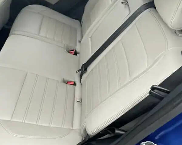 Синий Форд Экоспорт, объемом двигателя 2 л и пробегом 104 тыс. км за 12000 $, фото 14 на Automoto.ua