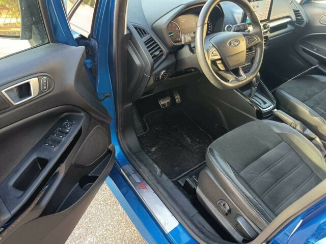 Форд Экоспорт 2019 в Киеве на Automoto.ua Синий Форд Экоспорт, объемом двигателя 0 л и пробегом 72 тыс. км за 8000 $, фото 6 на Automoto.ua