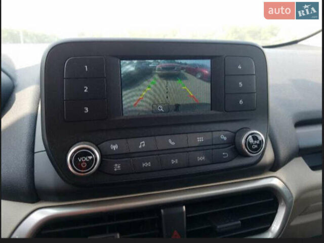 Синій Форд Екоспорт, об'ємом двигуна 1 л та пробігом 340 тис. км за 14500 $, фото 3 на Automoto.ua