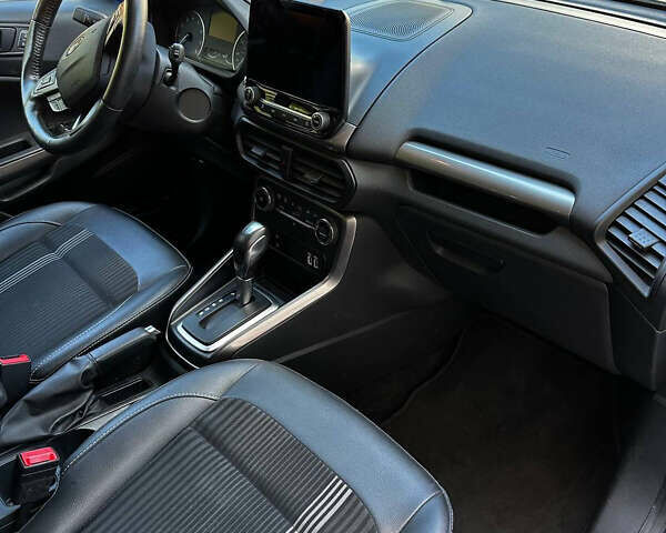 Синій Форд Екоспорт, об'ємом двигуна 2 л та пробігом 39 тис. км за 13200 $, фото 10 на Automoto.ua