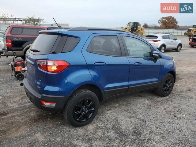 Синій Форд Екоспорт, об'ємом двигуна 0 л та пробігом 80 тис. км за 2000 $, фото 2 на Automoto.ua