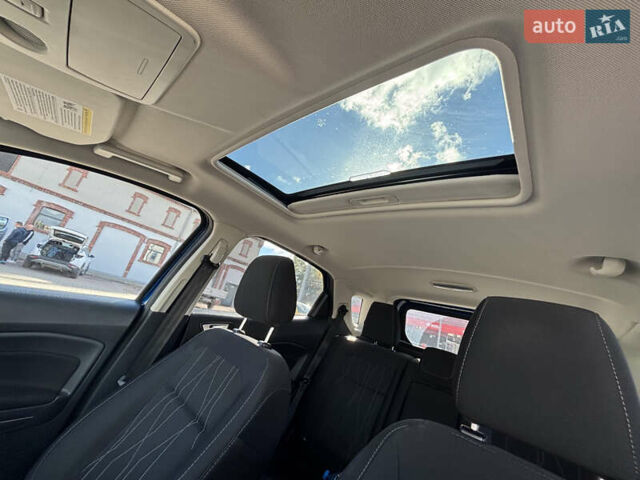 Форд Экоспорт 2019 в Харькове на Automoto.ua Синий Форд Экоспорт, объемом двигателя 2 л и пробегом 25 тыс. км за 13200 $, фото 10 на Automoto.ua