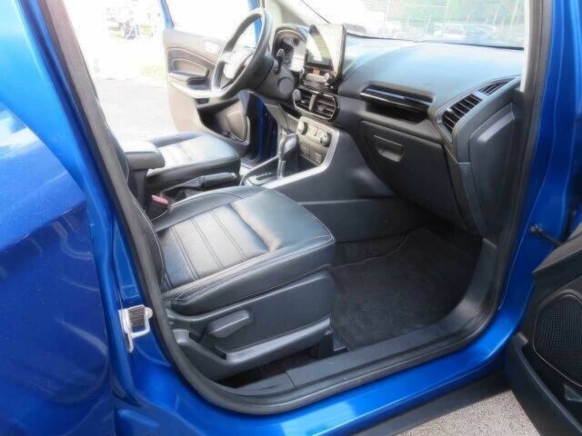 Синий Форд Экоспорт, объемом двигателя 1 л и пробегом 37 тыс. км за 5600 $, фото 8 на Automoto.ua