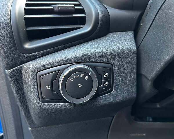 Синій Форд Екоспорт, об'ємом двигуна 2 л та пробігом 39 тис. км за 13200 $, фото 17 на Automoto.ua