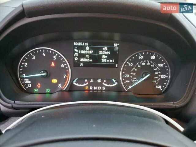 Синій Форд Екоспорт, об'ємом двигуна 0 л та пробігом 80 тис. км за 2000 $, фото 8 на Automoto.ua