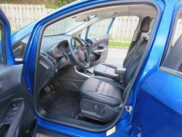 Синий Форд Экоспорт, объемом двигателя 1 л и пробегом 89 тыс. км за 8000 $, фото 8 на Automoto.ua