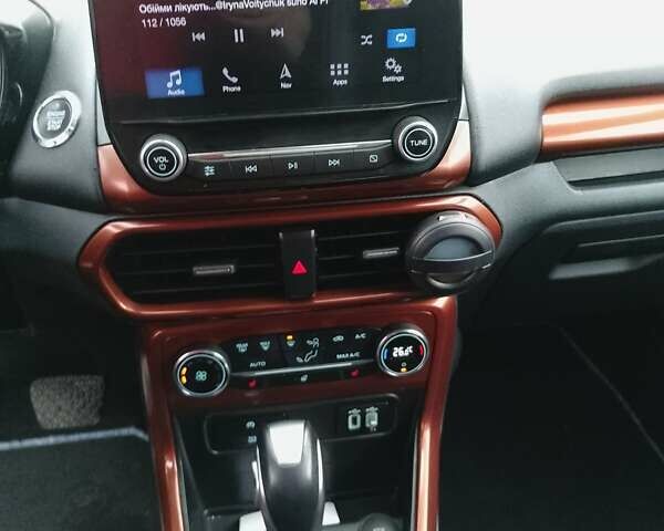 Синій Форд Екоспорт, об'ємом двигуна 0 л та пробігом 95 тис. км за 12500 $, фото 9 на Automoto.ua