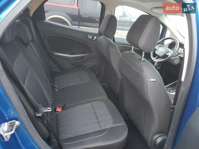 Синій Форд Екоспорт, об'ємом двигуна 0 л та пробігом 80 тис. км за 2000 $, фото 10 на Automoto.ua