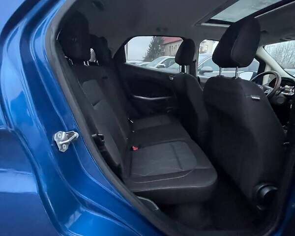 Синій Форд Екоспорт, об'ємом двигуна 2 л та пробігом 131 тис. км за 12500 $, фото 23 на Automoto.ua
