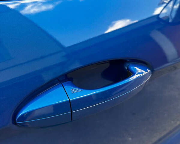 Синій Форд Екоспорт, об'ємом двигуна 2 л та пробігом 39 тис. км за 13200 $, фото 20 на Automoto.ua