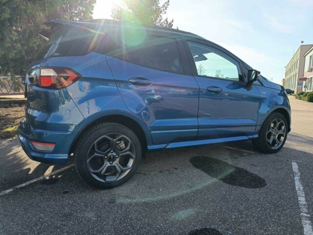 Форд Экоспорт 2019 в Киеве на Automoto.ua Синий Форд Экоспорт, объемом двигателя 0 л и пробегом 72 тыс. км за 8000 $, фото 2 на Automoto.ua