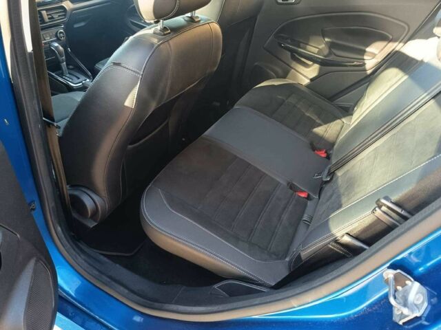 Форд Экоспорт 2019 в Киеве на Automoto.ua Синий Форд Экоспорт, объемом двигателя 0 л и пробегом 72 тыс. км за 8000 $, фото 7 на Automoto.ua