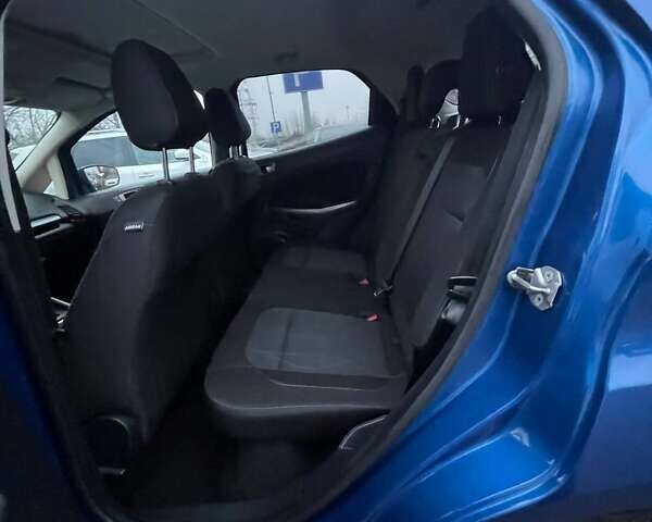 Синій Форд Екоспорт, об'ємом двигуна 2 л та пробігом 131 тис. км за 12500 $, фото 19 на Automoto.ua