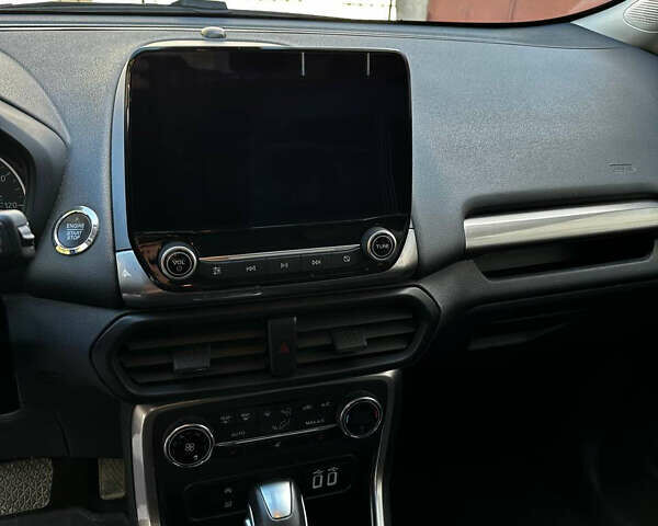 Синій Форд Екоспорт, об'ємом двигуна 2 л та пробігом 39 тис. км за 13200 $, фото 13 на Automoto.ua