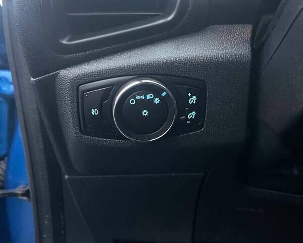 Синій Форд Екоспорт, об'ємом двигуна 2 л та пробігом 131 тис. км за 12500 $, фото 13 на Automoto.ua