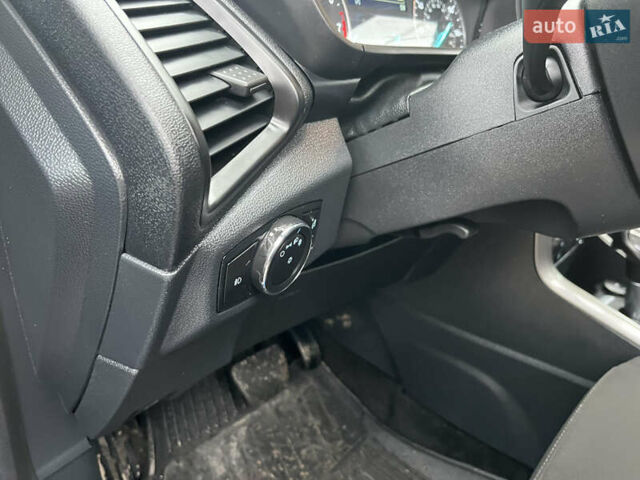 Синий Форд Экоспорт, объемом двигателя 2 л и пробегом 131 тыс. км за 11600 $, фото 11 на Automoto.ua